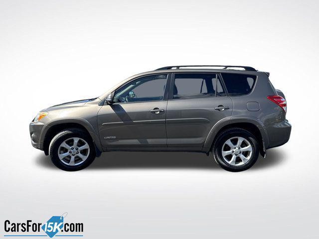 used 2010 Toyota RAV4 car, priced at $8,806