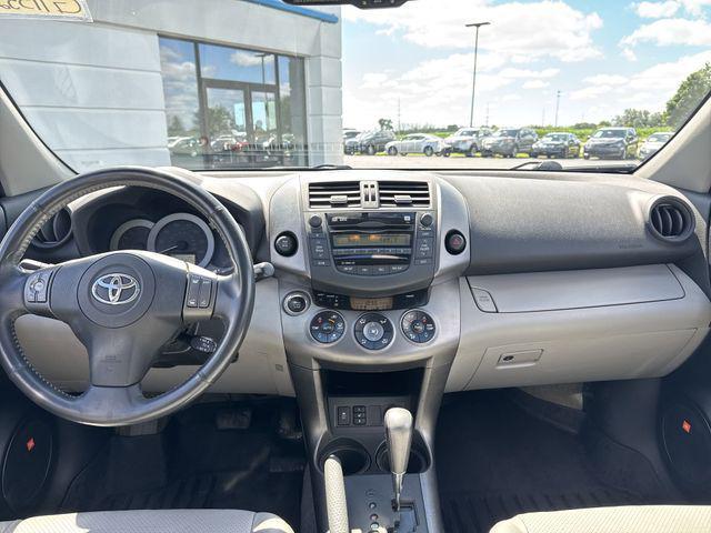 used 2010 Toyota RAV4 car, priced at $8,806