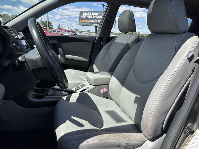 used 2010 Toyota RAV4 car, priced at $8,806