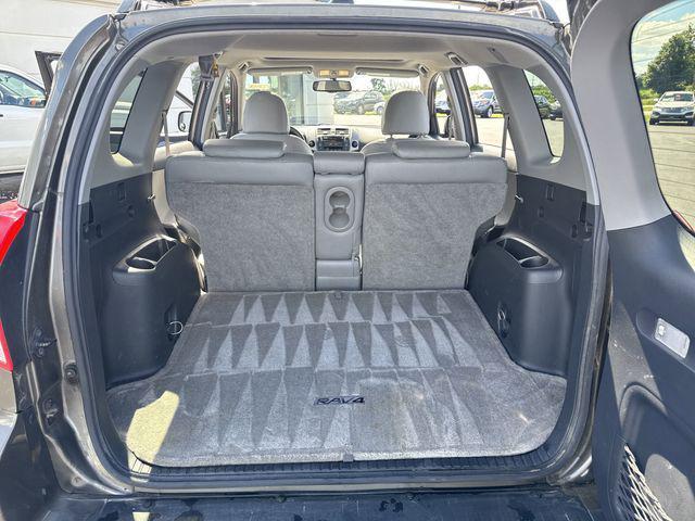 used 2010 Toyota RAV4 car, priced at $8,806