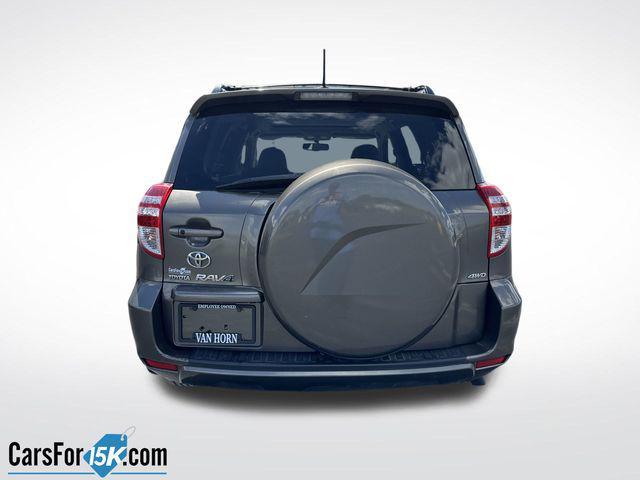 used 2010 Toyota RAV4 car, priced at $8,806