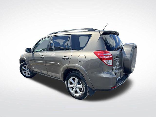 used 2010 Toyota RAV4 car, priced at $8,591