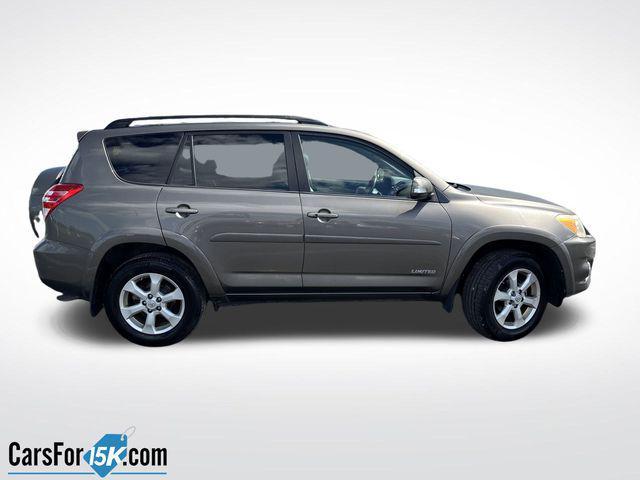 used 2010 Toyota RAV4 car, priced at $8,806