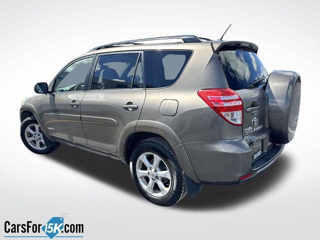 used 2010 Toyota RAV4 car, priced at $8,806