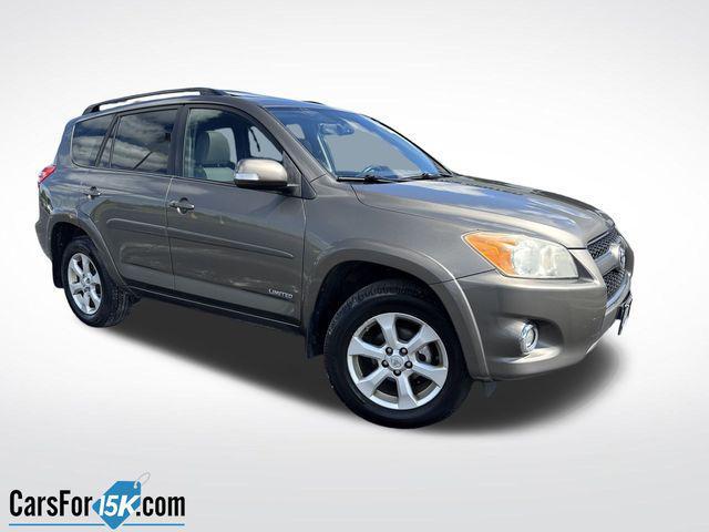 used 2010 Toyota RAV4 car, priced at $8,806