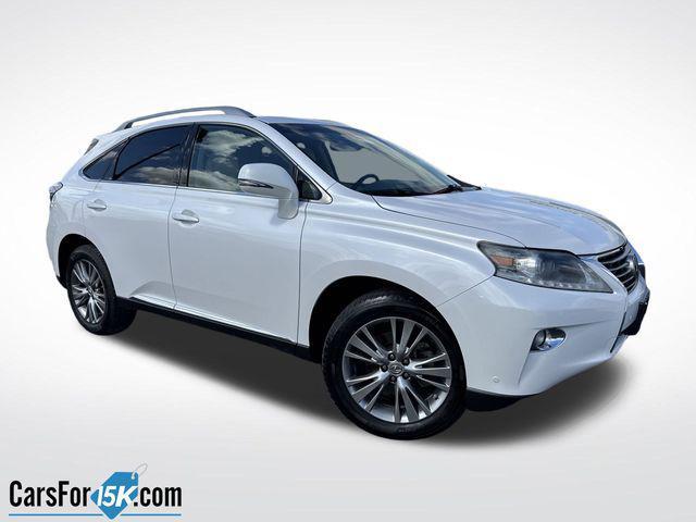 used 2013 Lexus RX 350 car, priced at $12,742