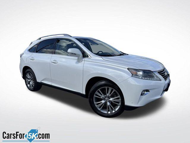 used 2013 Lexus RX 350 car, priced at $13,319