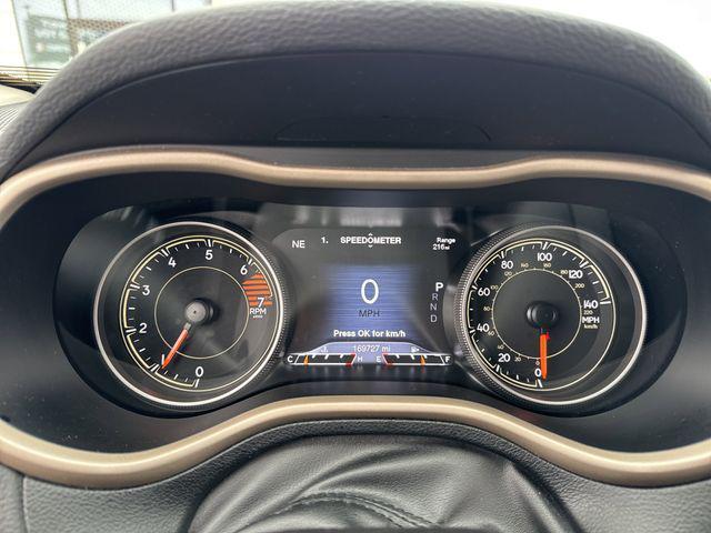 used 2018 Jeep Cherokee car, priced at $9,499