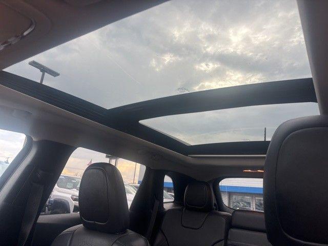 used 2018 Jeep Cherokee car, priced at $9,499