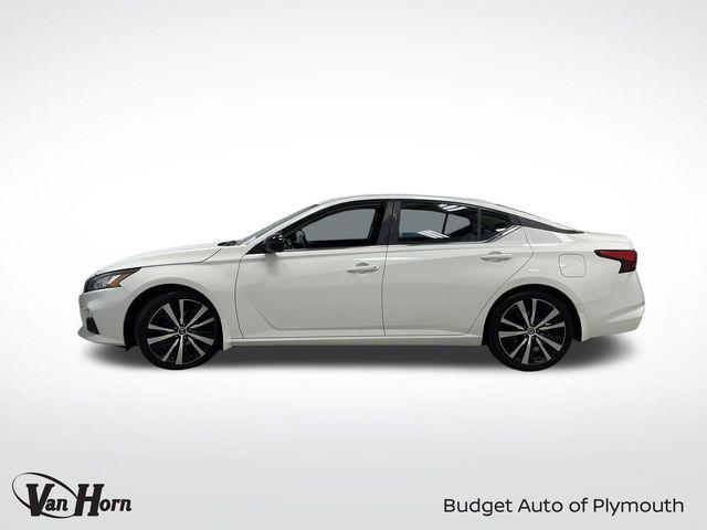 used 2019 Nissan Altima car, priced at $12,716