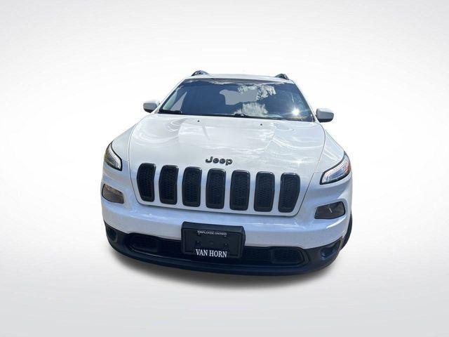 used 2016 Jeep Cherokee car, priced at $8,332