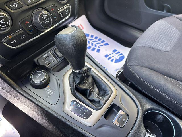 used 2016 Jeep Cherokee car, priced at $8,332