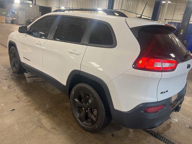 used 2016 Jeep Cherokee car, priced at $8,663