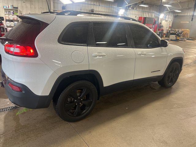 used 2016 Jeep Cherokee car, priced at $8,663