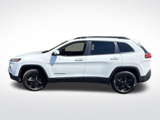 used 2016 Jeep Cherokee car, priced at $8,332