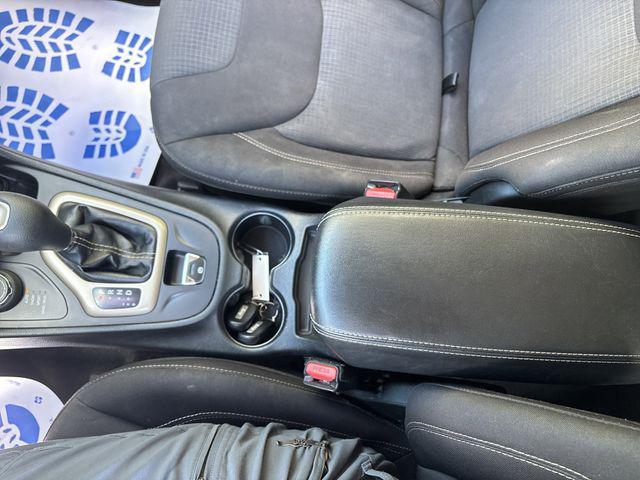 used 2016 Jeep Cherokee car, priced at $8,332