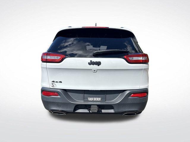 used 2016 Jeep Cherokee car, priced at $8,332
