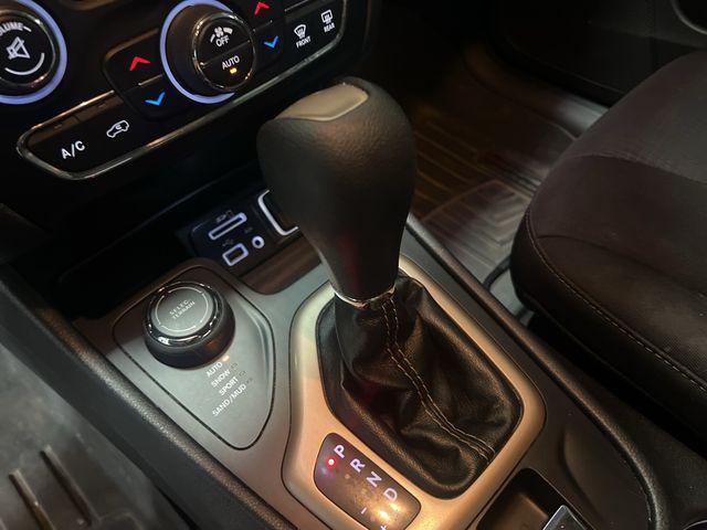 used 2016 Jeep Cherokee car, priced at $8,663