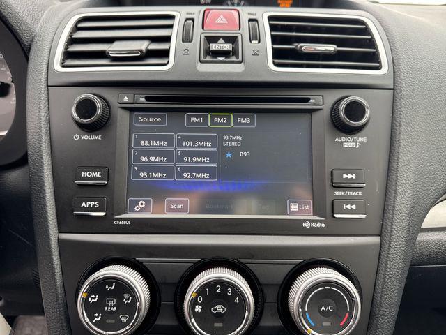 used 2017 Subaru Forester car, priced at $9,500