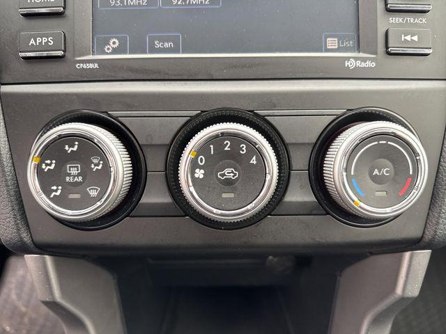 used 2017 Subaru Forester car, priced at $9,500