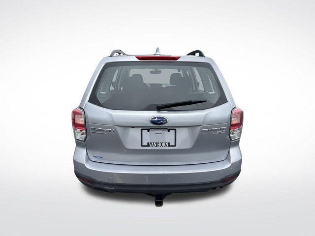 used 2017 Subaru Forester car, priced at $9,500