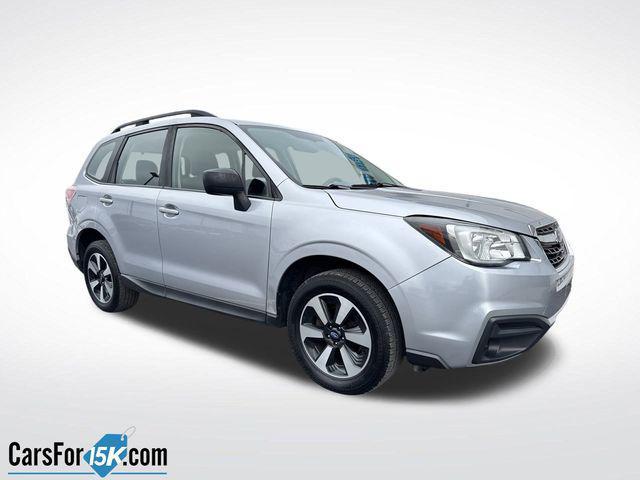 used 2017 Subaru Forester car, priced at $9,500