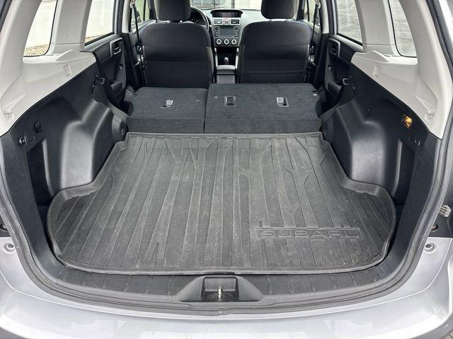 used 2017 Subaru Forester car, priced at $9,500