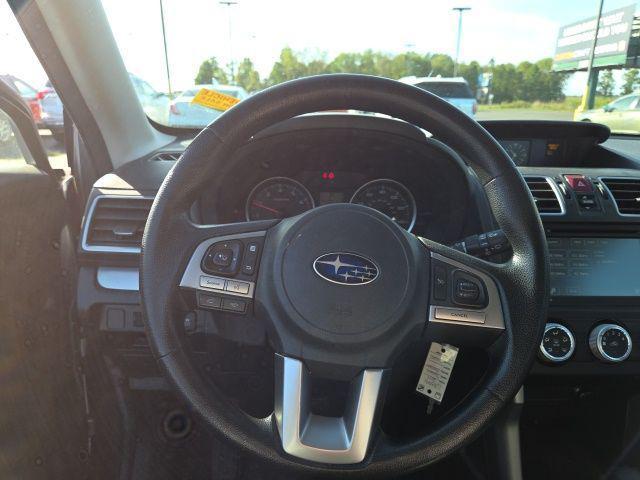 used 2017 Subaru Forester car, priced at $9,500