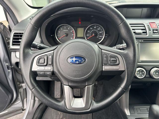 used 2017 Subaru Forester car, priced at $9,500