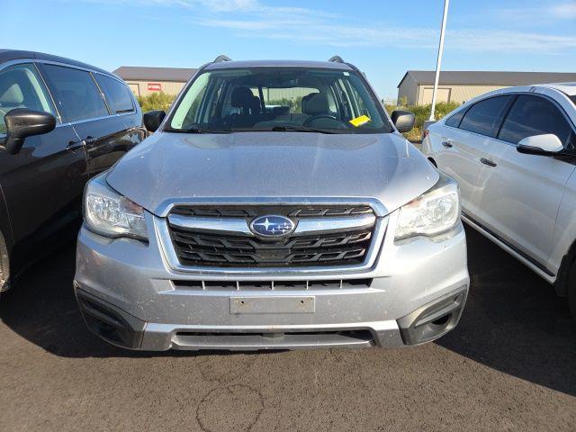 used 2017 Subaru Forester car, priced at $9,500