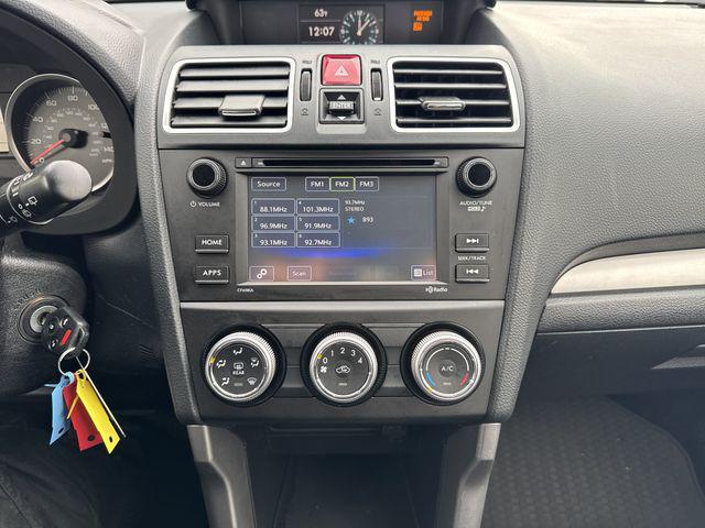 used 2017 Subaru Forester car, priced at $9,500