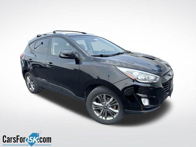 used 2015 Hyundai Tucson car, priced at $11,391