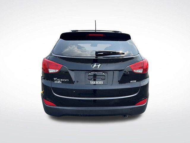 used 2015 Hyundai Tucson car, priced at $11,391