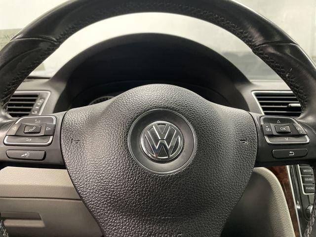used 2013 Volkswagen Passat car, priced at $8,599
