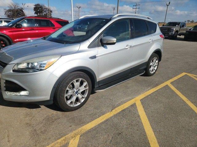 used 2016 Ford Escape car, priced at $11,860