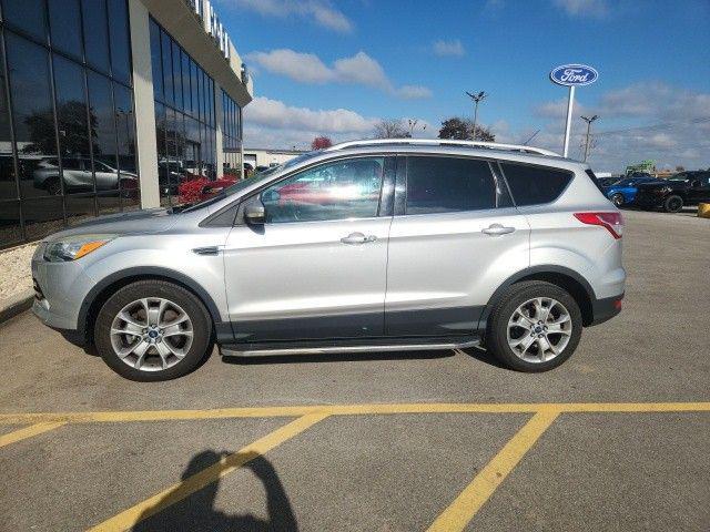 used 2016 Ford Escape car, priced at $11,860
