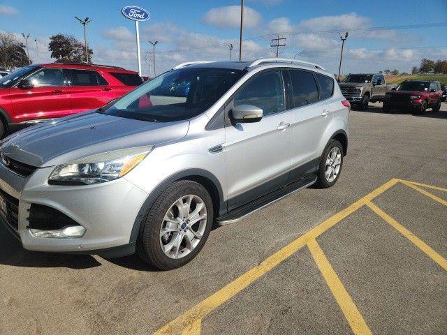 used 2016 Ford Escape car, priced at $11,860