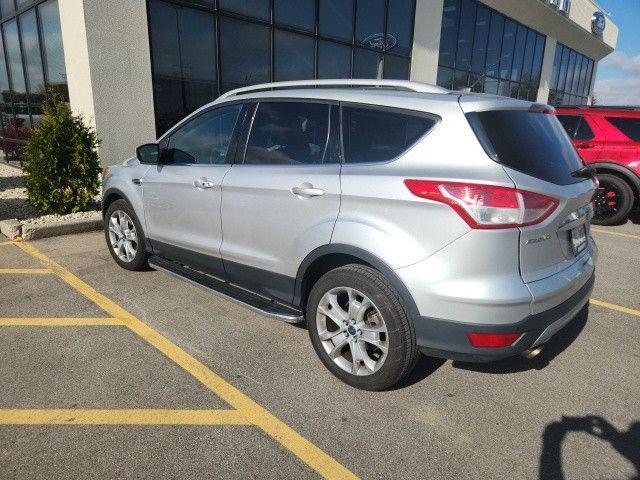 used 2016 Ford Escape car, priced at $11,860