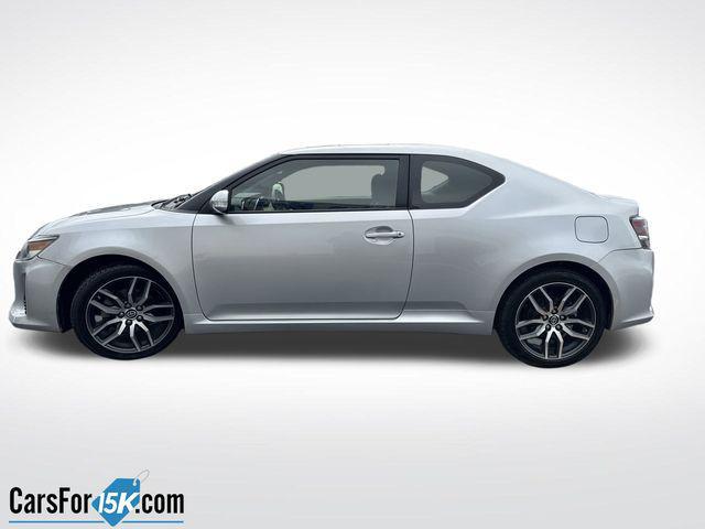 used 2014 Scion tC car, priced at $15,000