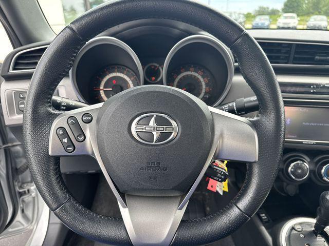 used 2014 Scion tC car, priced at $11,492