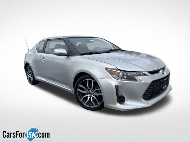 used 2014 Scion tC car, priced at $15,000