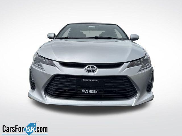 used 2014 Scion tC car, priced at $15,000