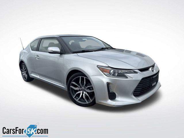 used 2014 Scion tC car, priced at $11,492