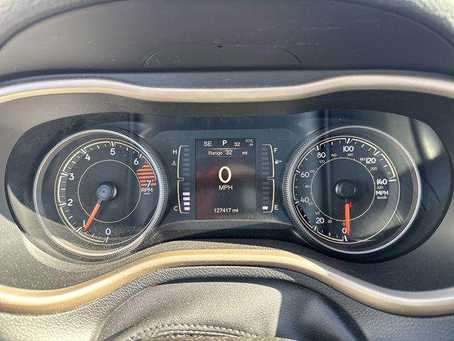 used 2016 Jeep Cherokee car, priced at $10,182