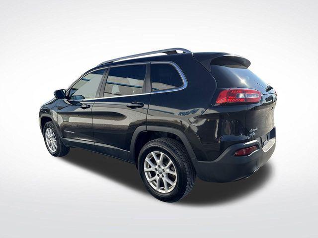 used 2016 Jeep Cherokee car, priced at $10,182