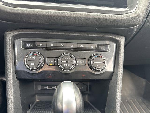 used 2018 Volkswagen Tiguan car, priced at $12,114