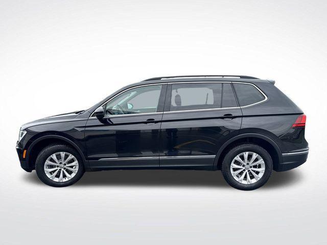 used 2018 Volkswagen Tiguan car, priced at $12,114