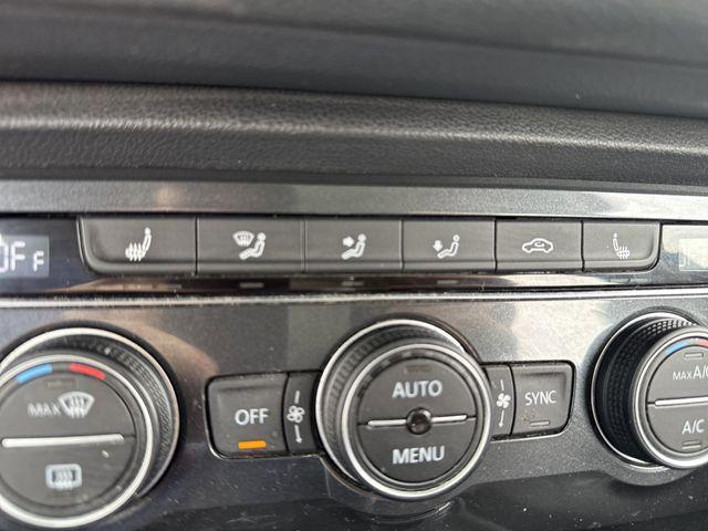used 2018 Volkswagen Tiguan car, priced at $12,114