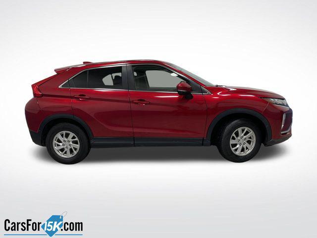 used 2019 Mitsubishi Eclipse Cross car, priced at $10,299