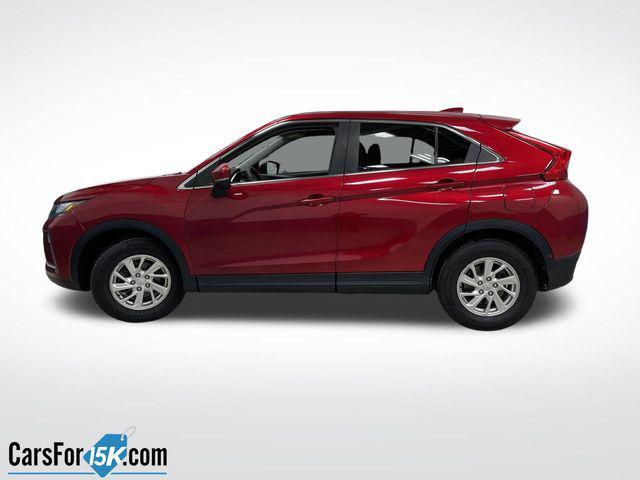 used 2019 Mitsubishi Eclipse Cross car, priced at $10,299